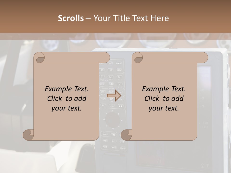 Travel Board Leisure PowerPoint Template