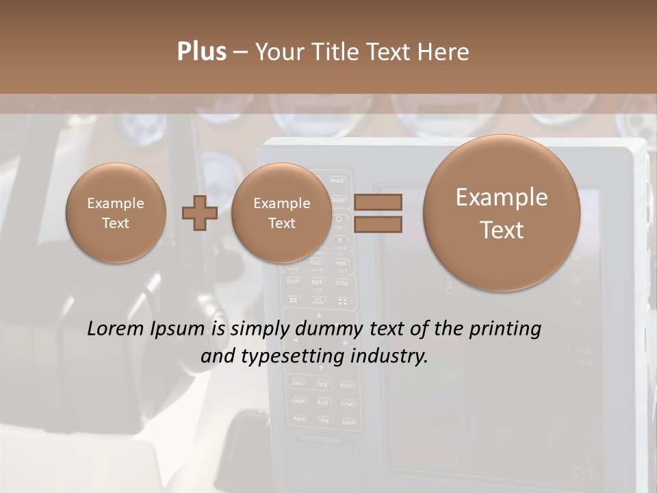 Travel Board Leisure PowerPoint Template