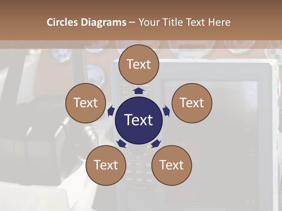 Travel Board Leisure PowerPoint Template