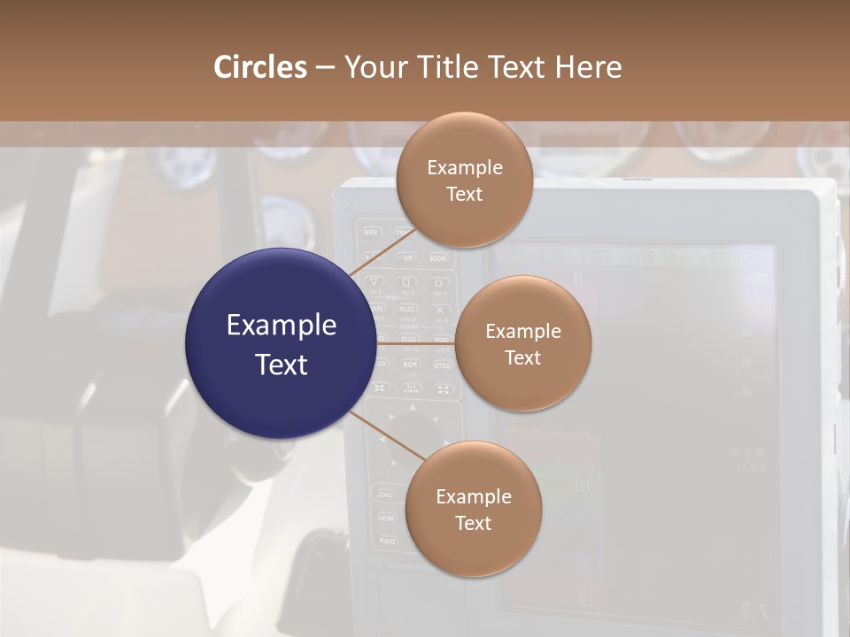 Travel Board Leisure PowerPoint Template