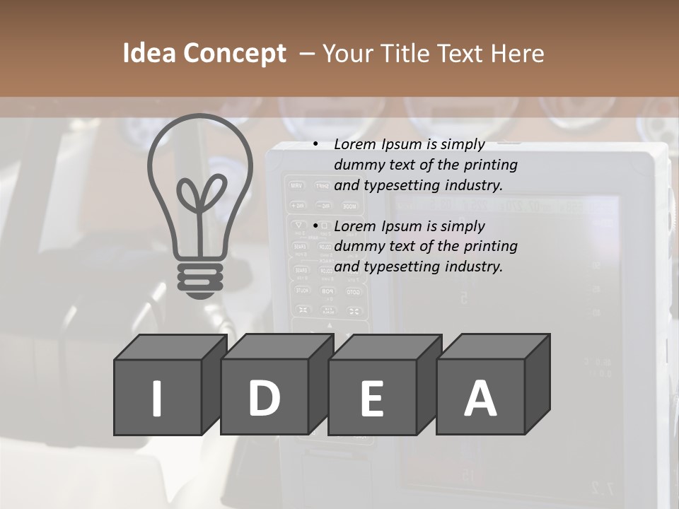 Travel Board Leisure PowerPoint Template