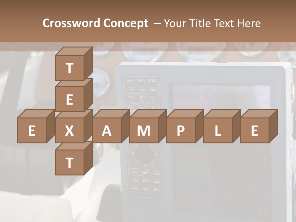 Travel Board Leisure PowerPoint Template