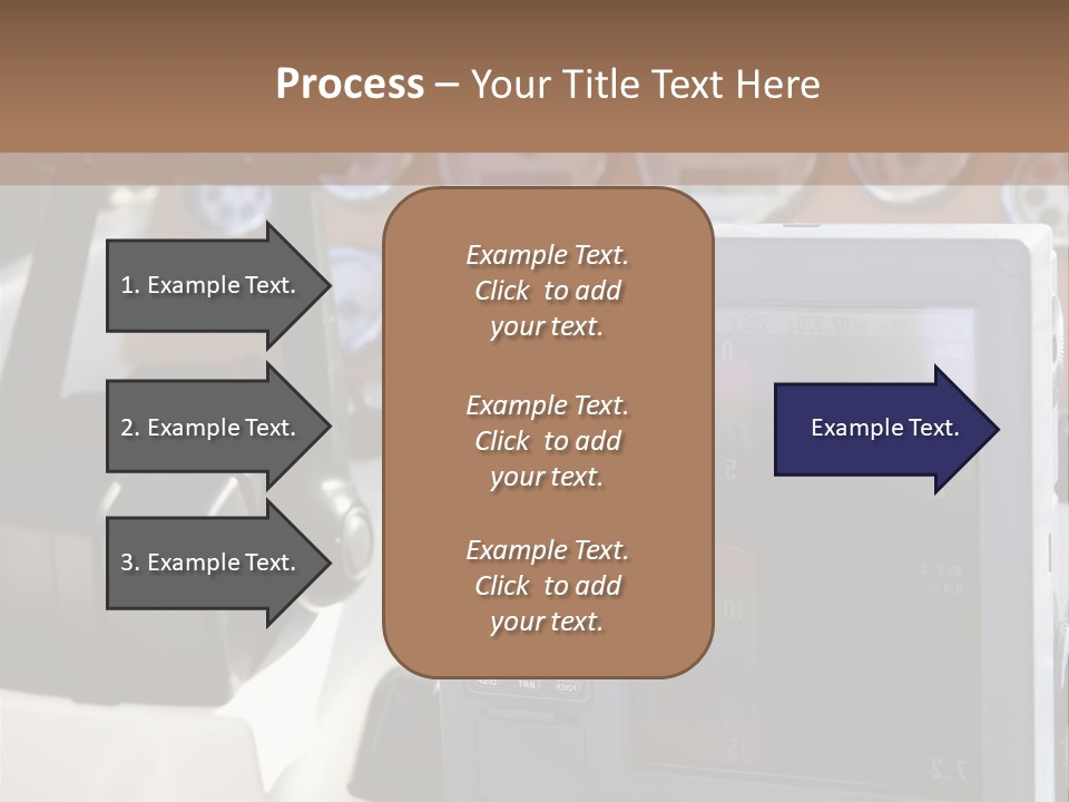 Travel Board Leisure PowerPoint Template