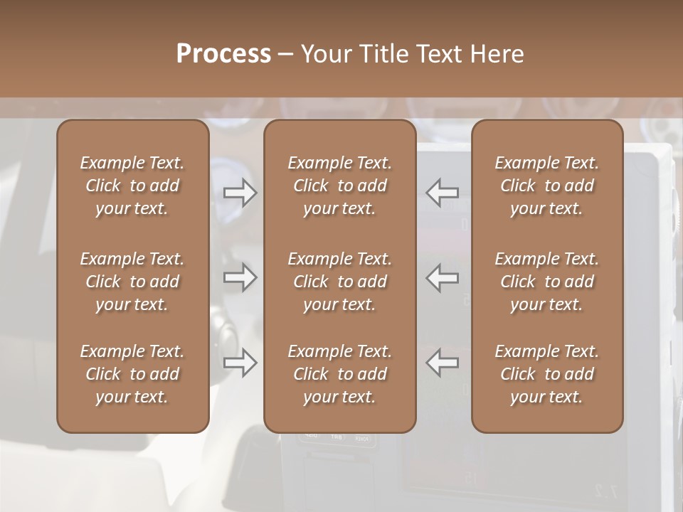 Travel Board Leisure PowerPoint Template