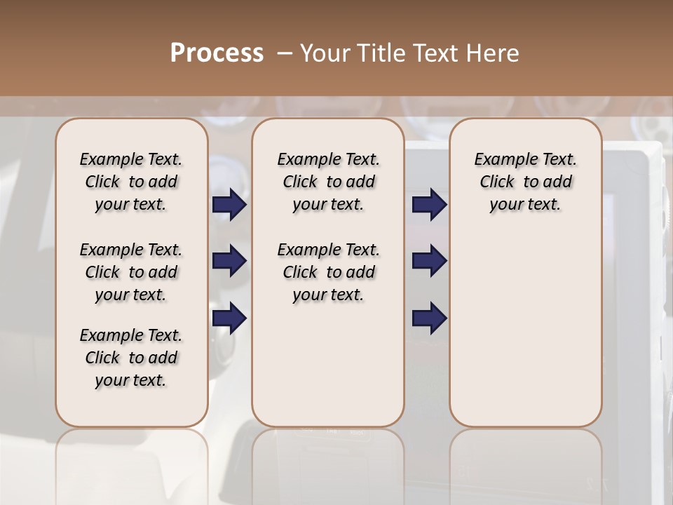 Travel Board Leisure PowerPoint Template
