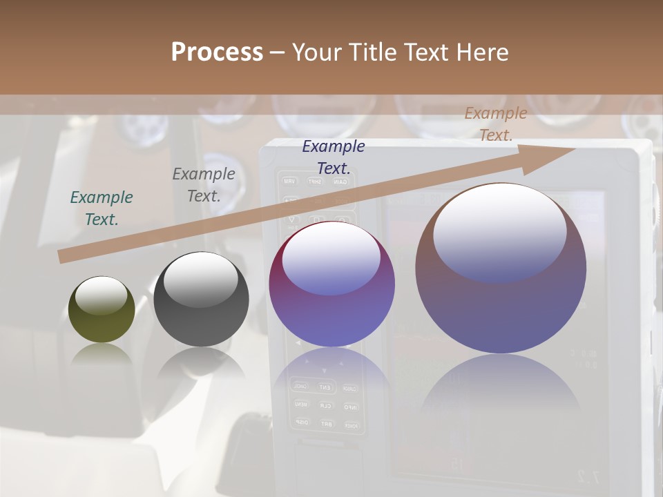 Travel Board Leisure PowerPoint Template