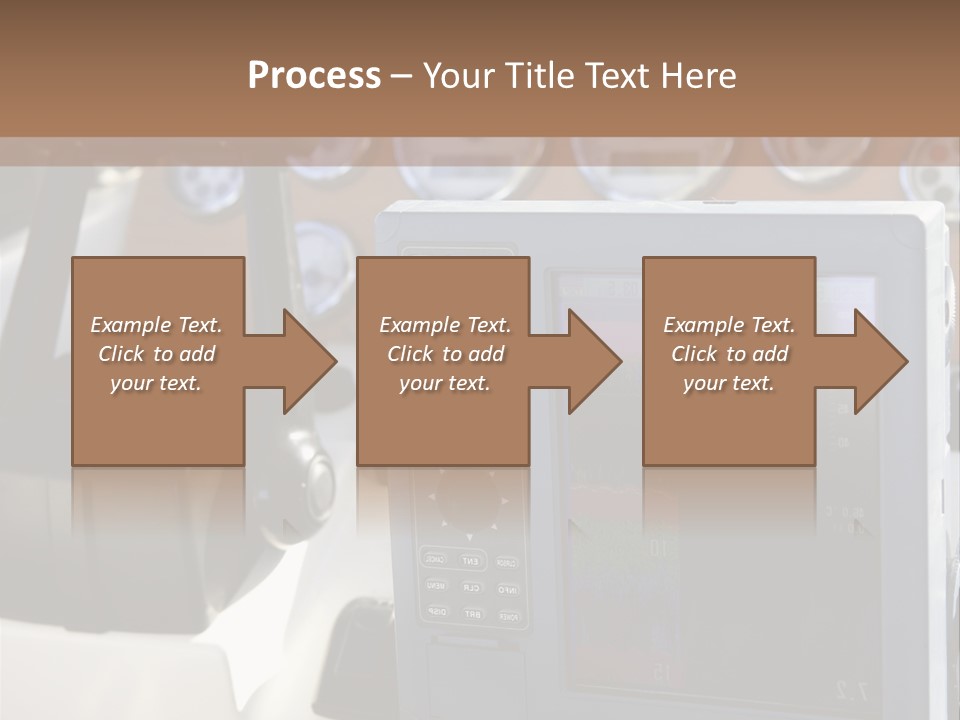 Travel Board Leisure PowerPoint Template