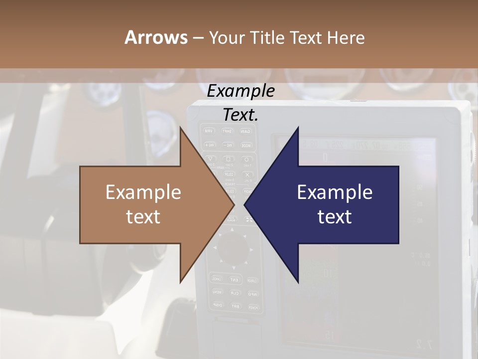 Travel Board Leisure PowerPoint Template