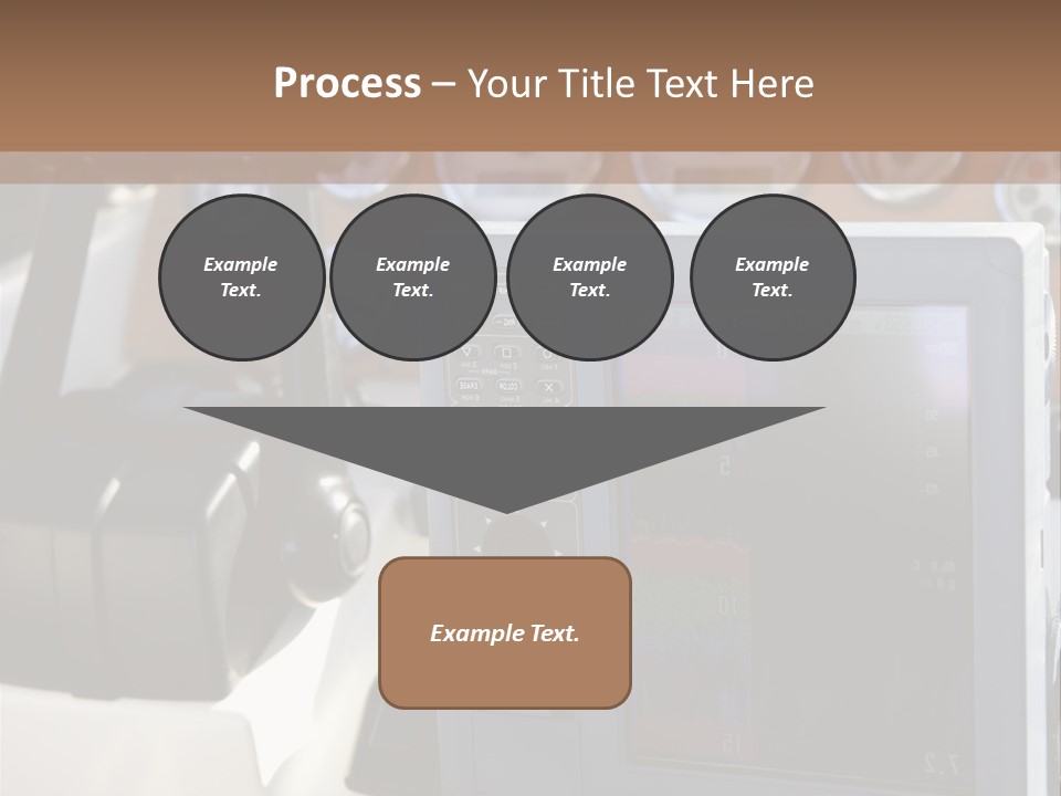 Travel Board Leisure PowerPoint Template