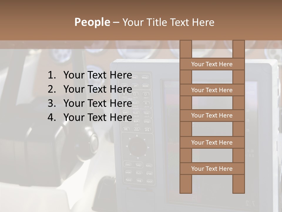 Travel Board Leisure PowerPoint Template