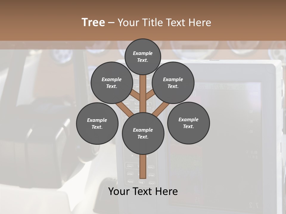 Travel Board Leisure PowerPoint Template