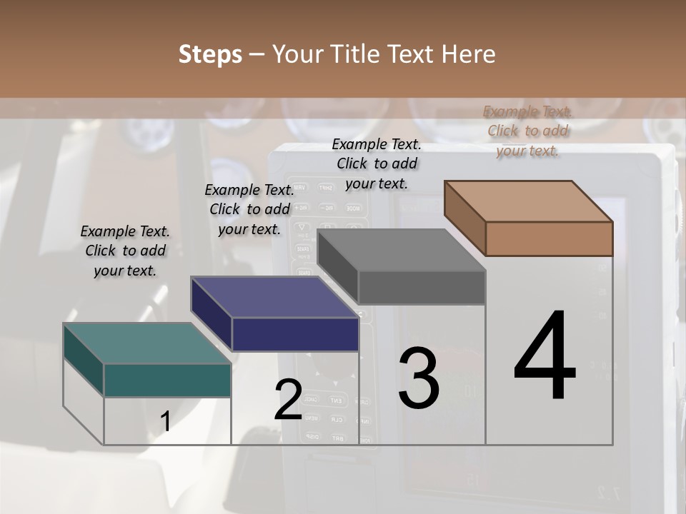 Travel Board Leisure PowerPoint Template