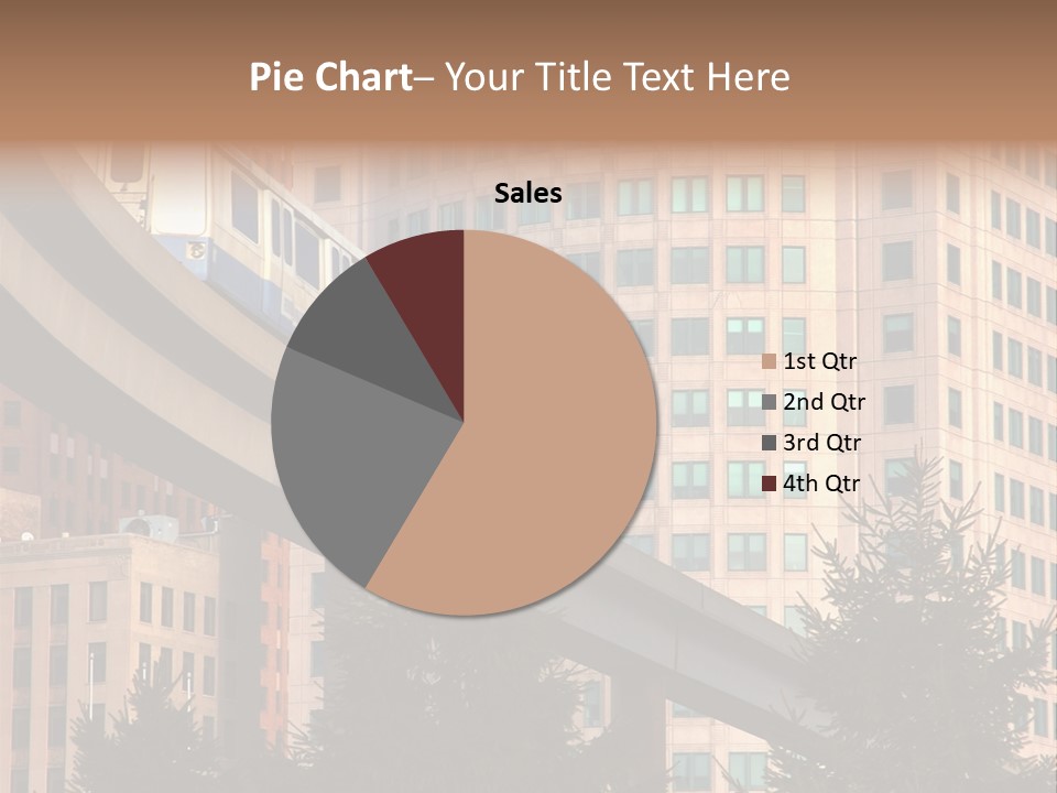 Hotels Transit Transportation PowerPoint Template