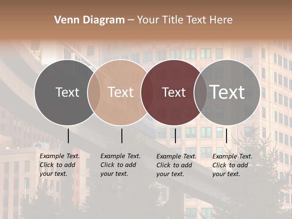 Hotels Transit Transportation PowerPoint Template