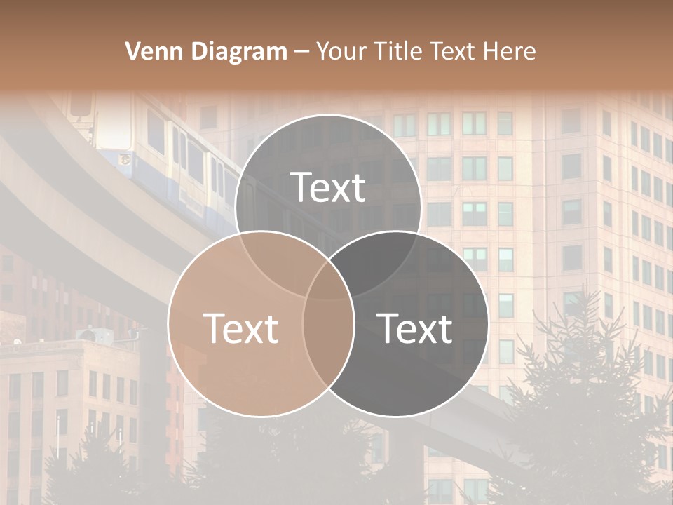 Hotels Transit Transportation PowerPoint Template