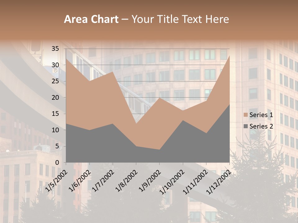 Hotels Transit Transportation PowerPoint Template