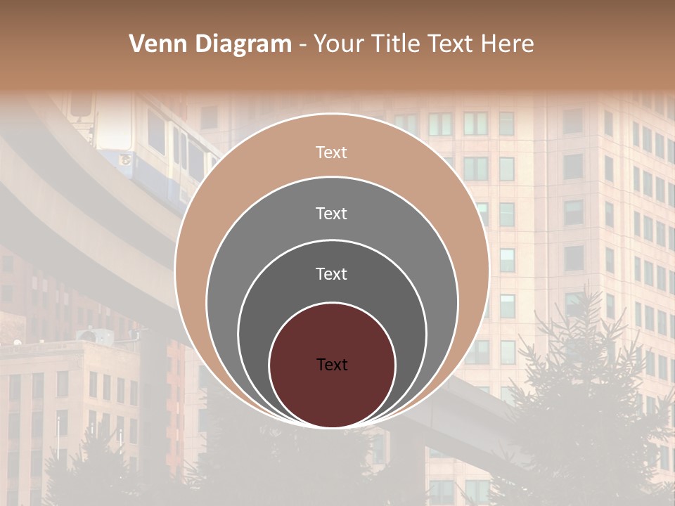 Hotels Transit Transportation PowerPoint Template