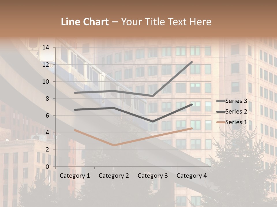 Hotels Transit Transportation PowerPoint Template