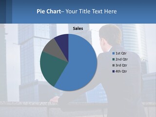 Office Career Modern PowerPoint Template