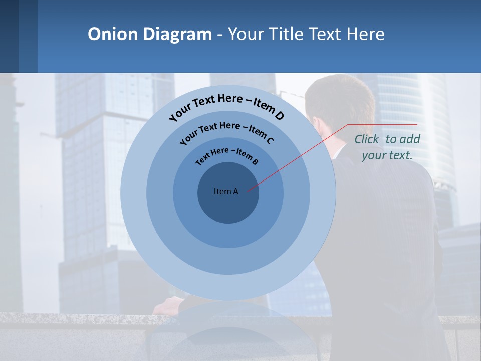Office Career Modern PowerPoint Template
