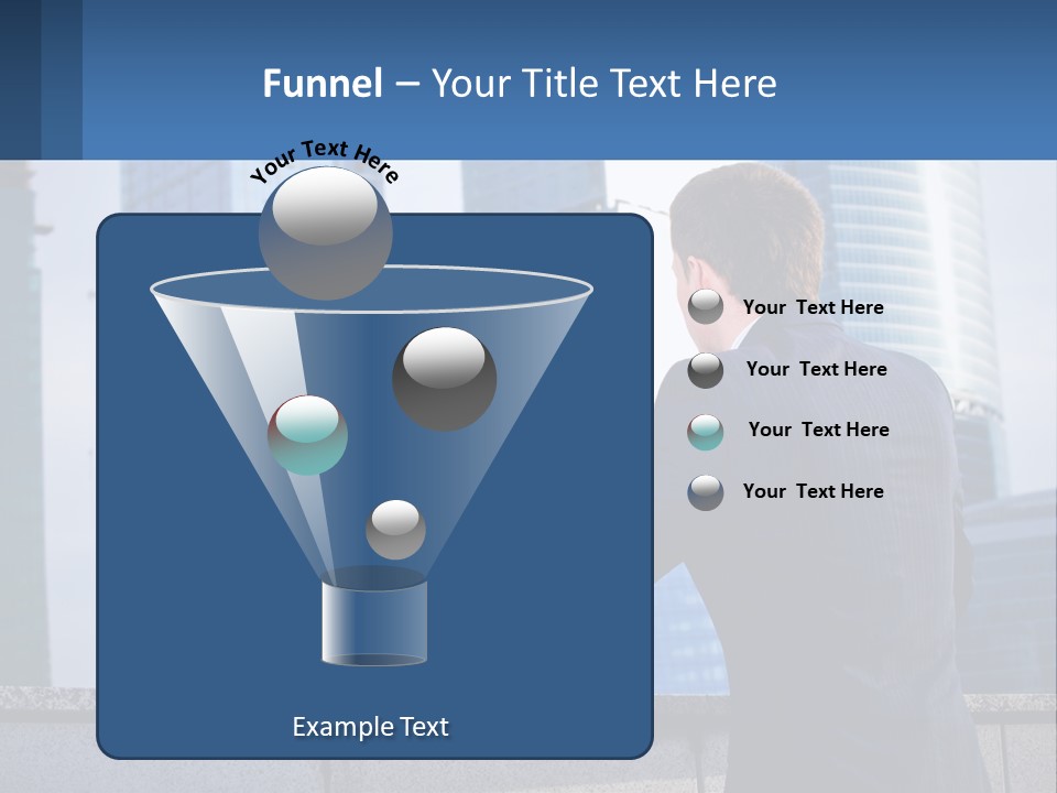 Office Career Modern PowerPoint Template