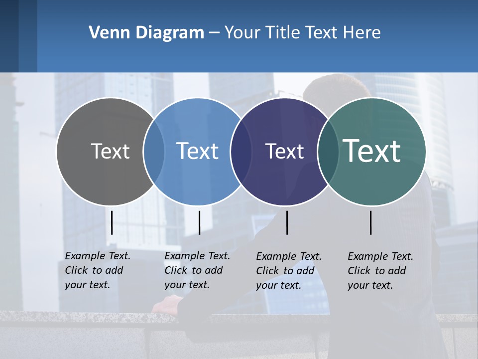 Office Career Modern PowerPoint Template