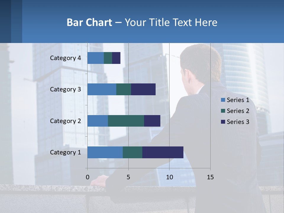Office Career Modern PowerPoint Template