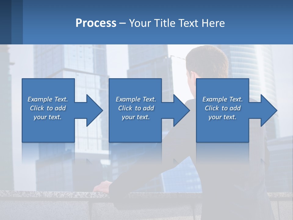 Office Career Modern PowerPoint Template