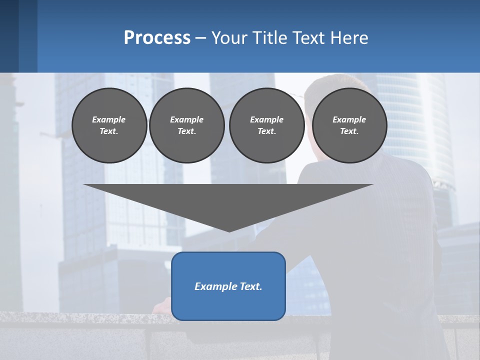 Office Career Modern PowerPoint Template