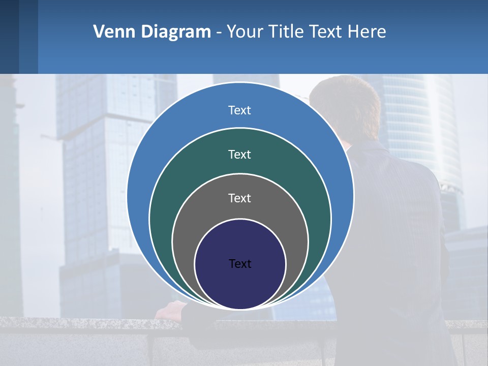 Office Career Modern PowerPoint Template