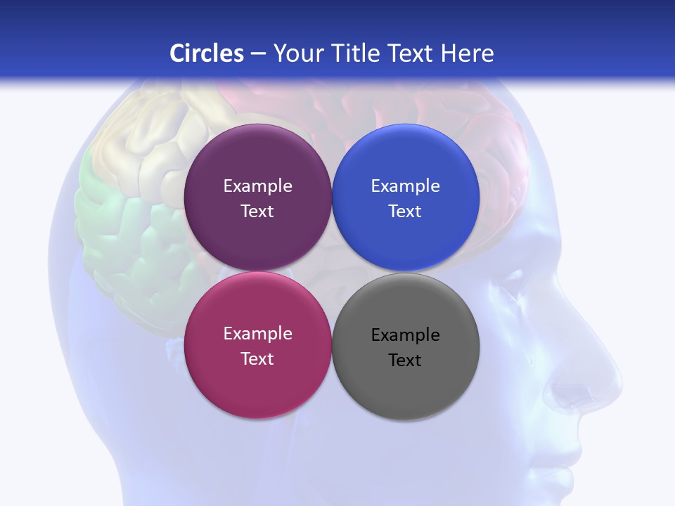 Medical Inside Creativity PowerPoint Template