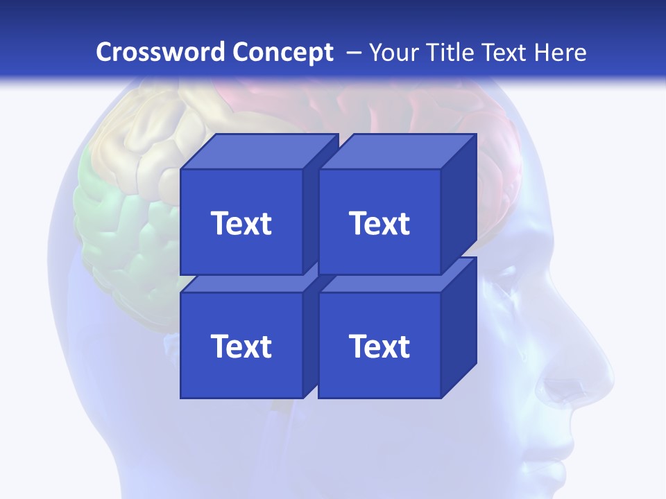 Medical Inside Creativity PowerPoint Template