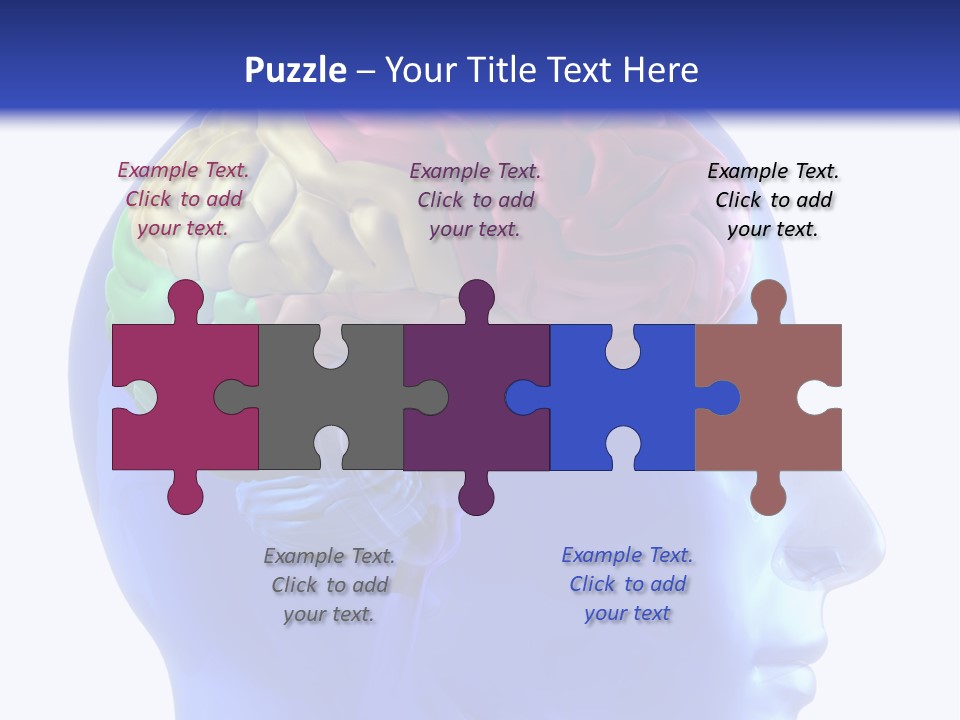 Medical Inside Creativity PowerPoint Template