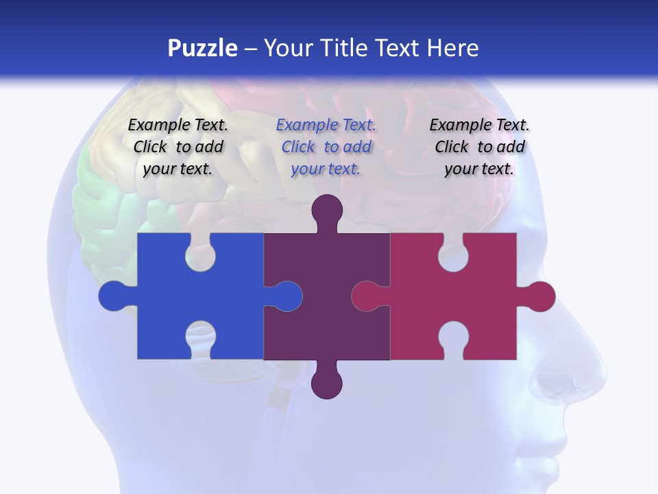 Medical Inside Creativity PowerPoint Template