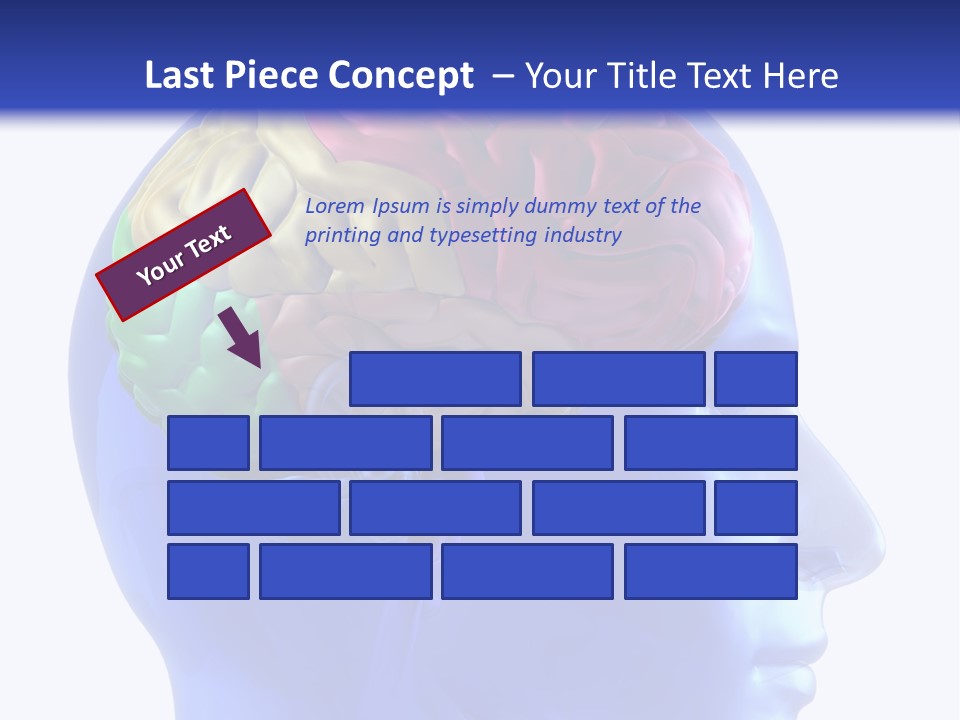 Medical Inside Creativity PowerPoint Template