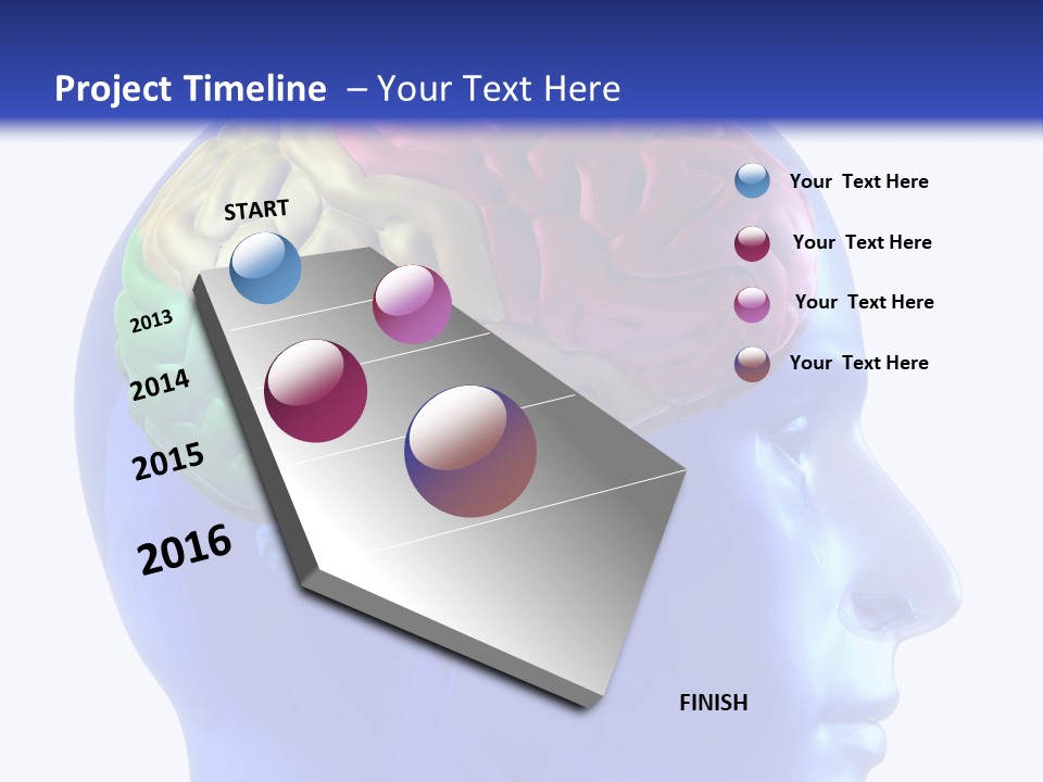 Medical Inside Creativity PowerPoint Template
