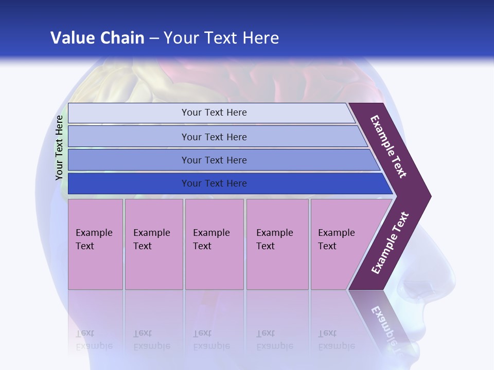 Medical Inside Creativity PowerPoint Template