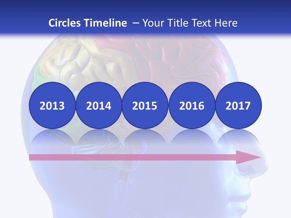 Medical Inside Creativity PowerPoint Template