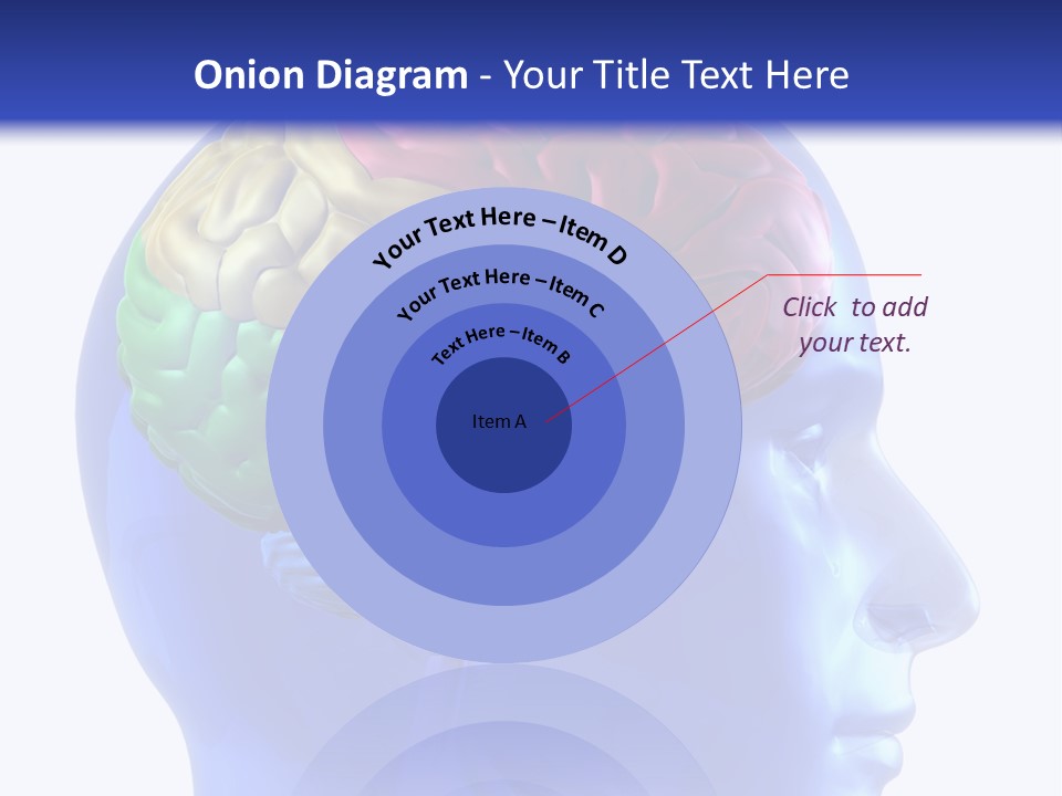 Medical Inside Creativity PowerPoint Template