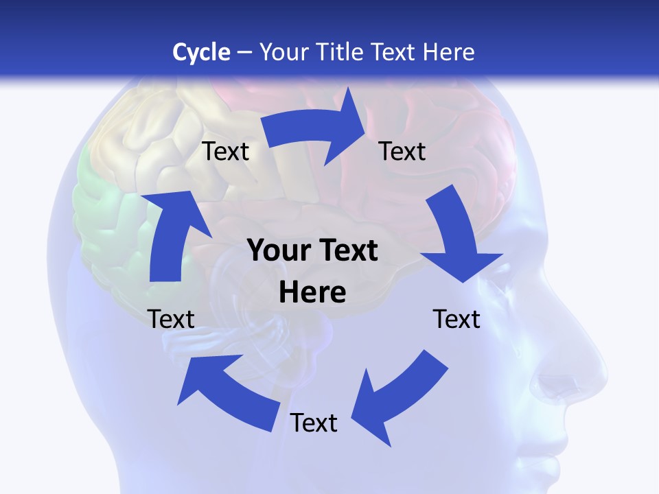 Medical Inside Creativity PowerPoint Template