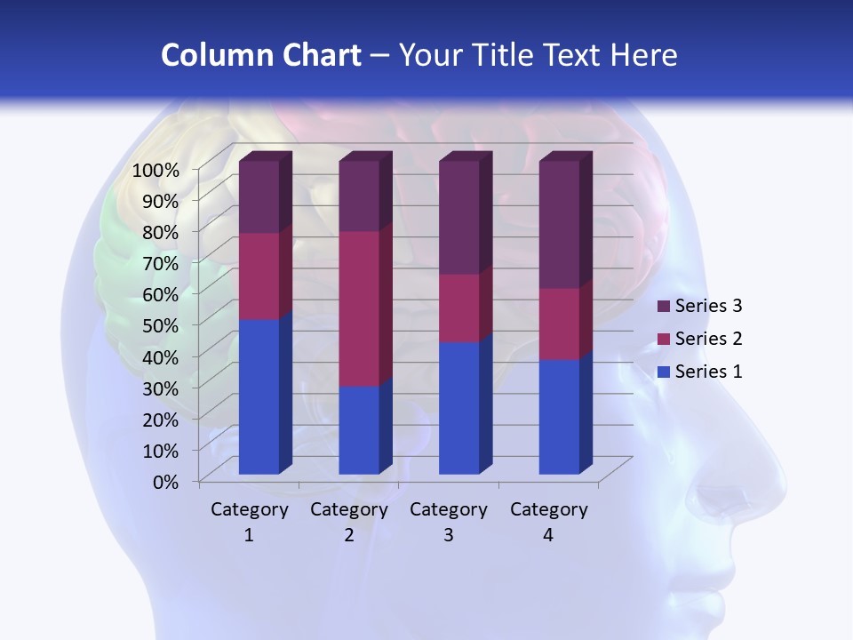 Medical Inside Creativity PowerPoint Template