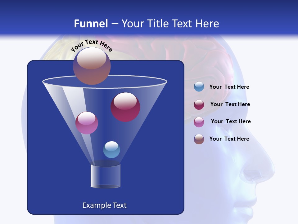 Medical Inside Creativity PowerPoint Template