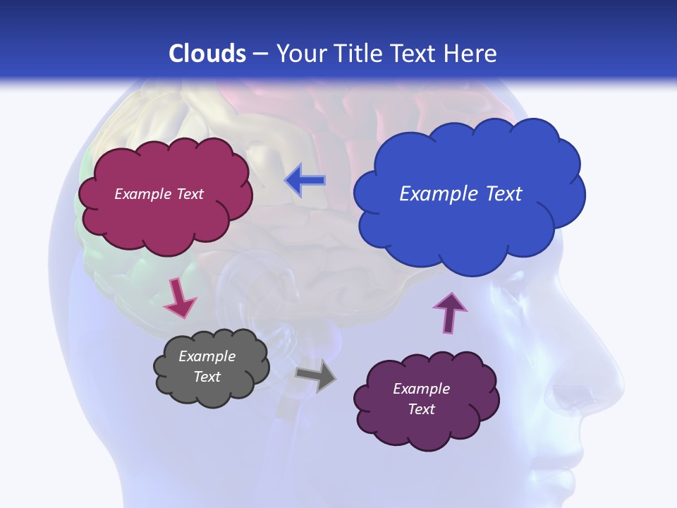 Medical Inside Creativity PowerPoint Template
