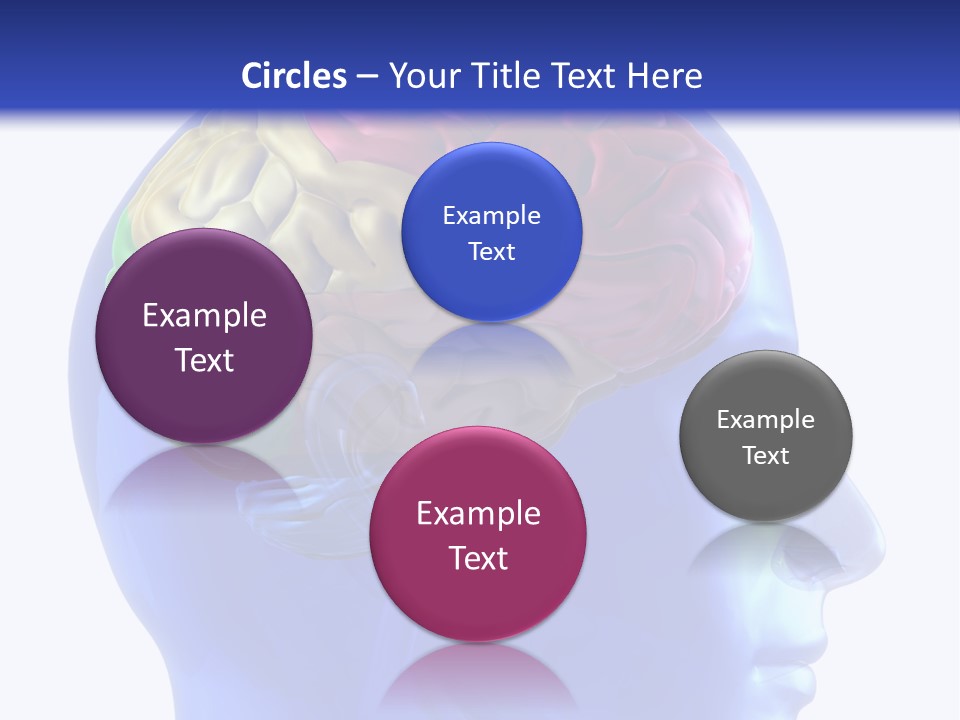 Medical Inside Creativity PowerPoint Template