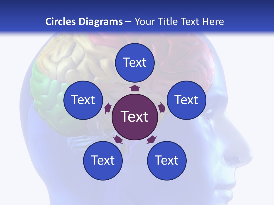 Medical Inside Creativity PowerPoint Template