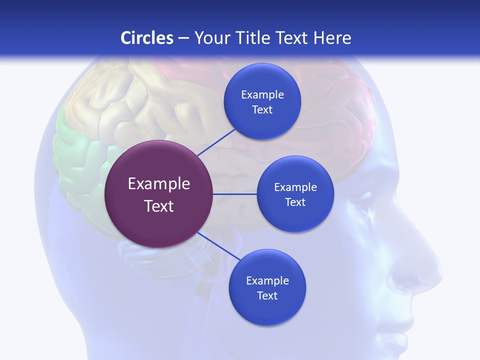 Medical Inside Creativity PowerPoint Template