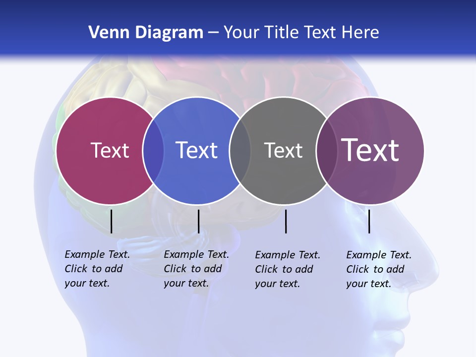 Medical Inside Creativity PowerPoint Template