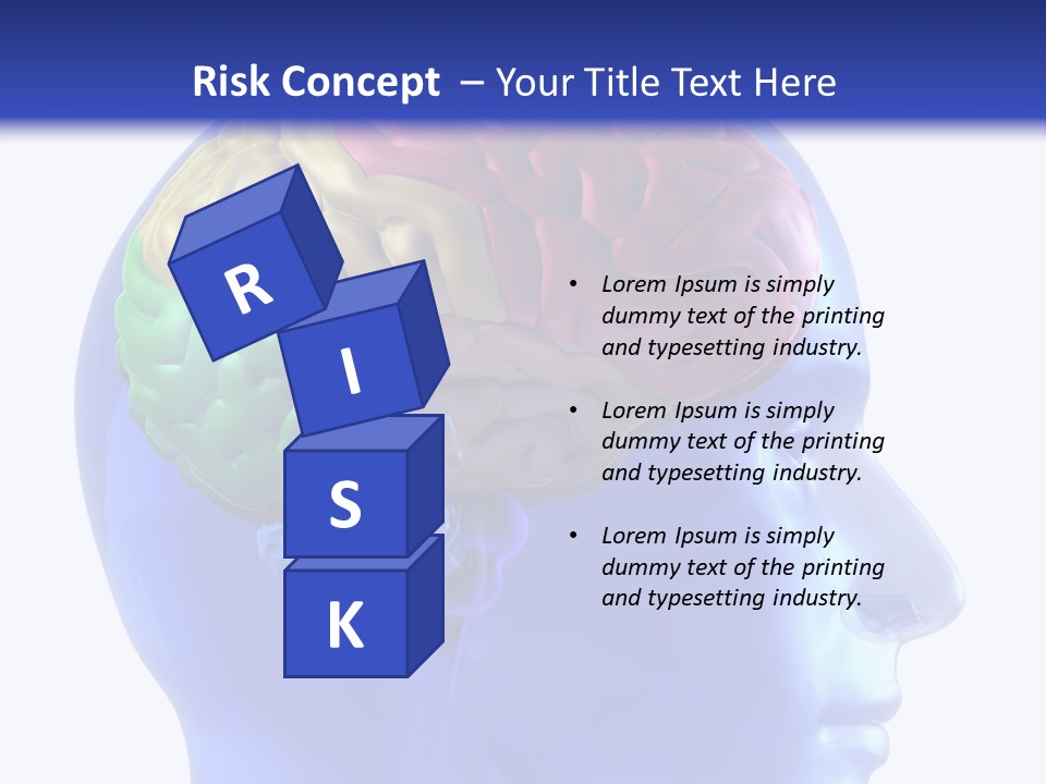 Medical Inside Creativity PowerPoint Template