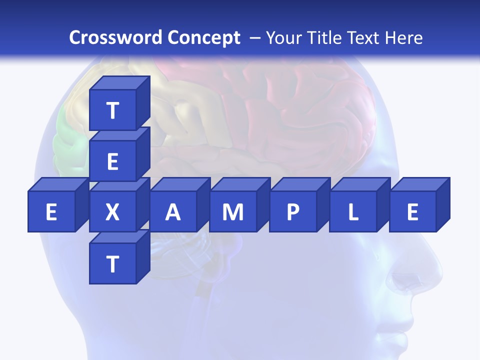 Medical Inside Creativity PowerPoint Template