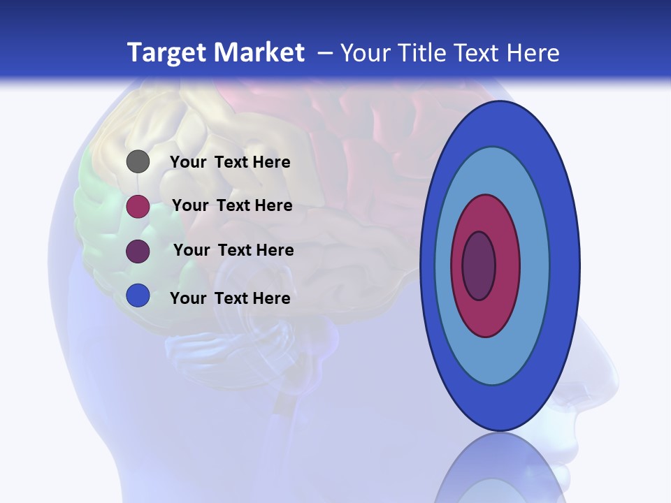 Medical Inside Creativity PowerPoint Template